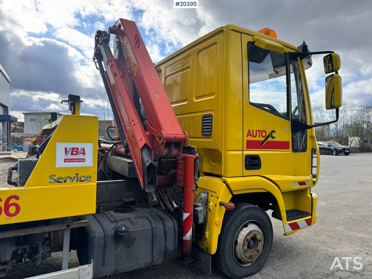 Iveco 75E15 līzingu Iveco 75E15: foto 21 Iveco 75E15 līzingu Iveco 75E15: foto 21