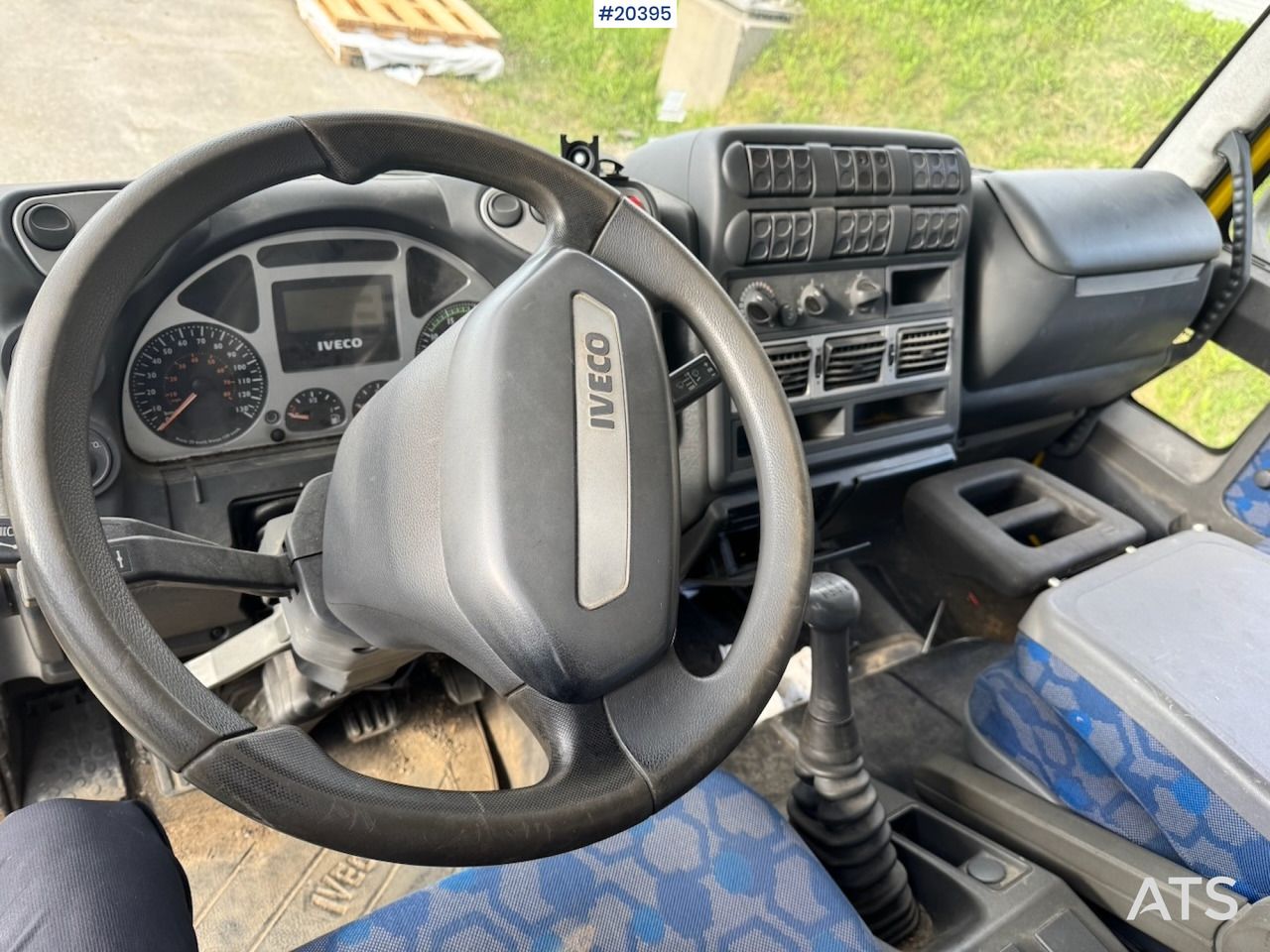 Iveco 75E15 līzingu Iveco 75E15: foto 32 Iveco 75E15 līzingu Iveco 75E15: foto 32