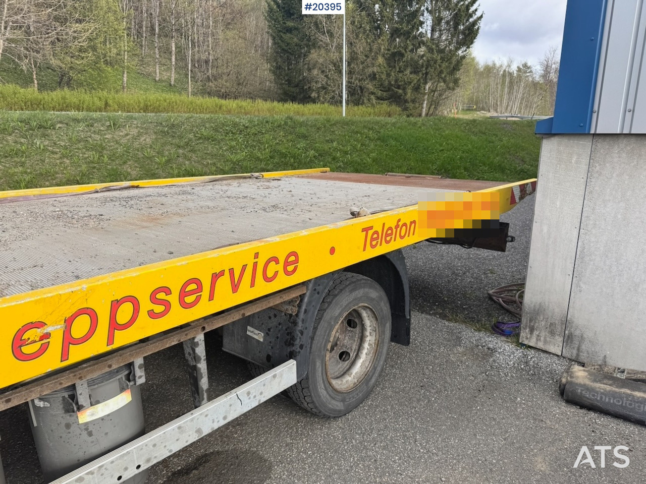 Iveco 75E15 līzingu Iveco 75E15: foto 6 Iveco 75E15 līzingu Iveco 75E15: foto 6