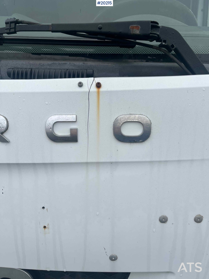 Bortu kravas automašīna/ Platforma Iveco EUROCARGO: foto 19