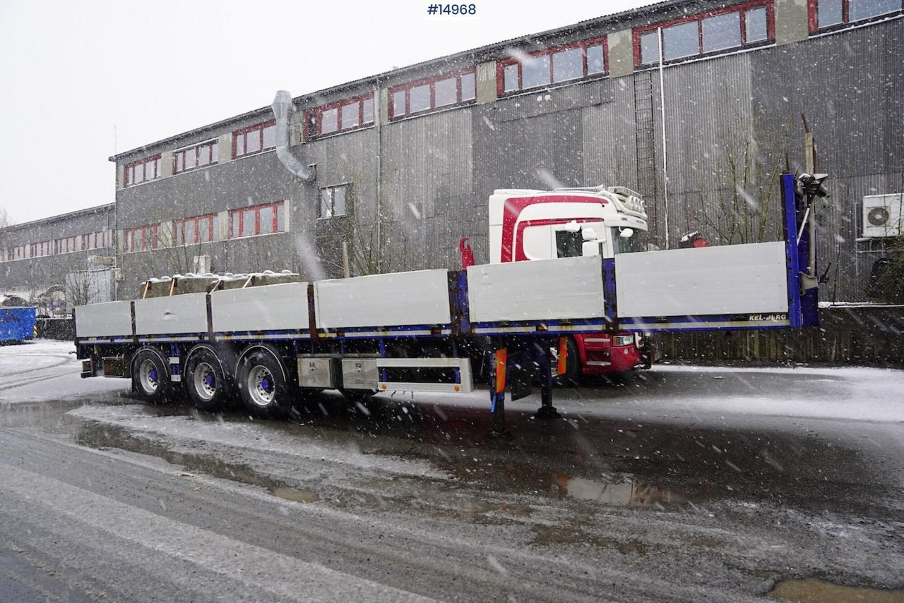 Kel-berg Rettsemi m/uttrekk - Bortu puspiekabe/ Platforma: foto 2 Kel-berg Rettsemi m/uttrekk - Bortu puspiekabe/ Platforma: foto 2