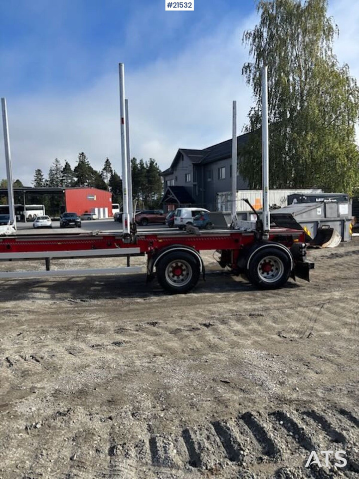 Kilafors 2016 Kilafors Tømmerhenger - Kokvedēja piekabe: foto 3 Kilafors 2016 Kilafors Tømmerhenger - Kokvedēja piekabe: foto 3