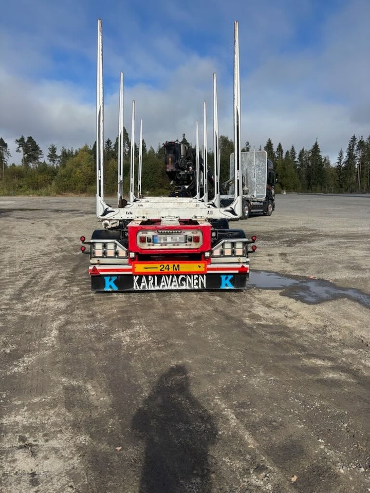 Kilafors 2016 Kilafors Tømmerhenger - Kokvedēja piekabe: foto 2 Kilafors 2016 Kilafors Tømmerhenger - Kokvedēja piekabe: foto 2