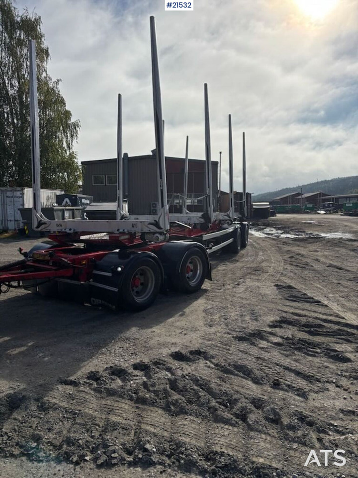 Kilafors 2016 Kilafors Tømmerhenger - Kokvedēja piekabe: foto 5 Kilafors 2016 Kilafors Tømmerhenger - Kokvedēja piekabe: foto 5