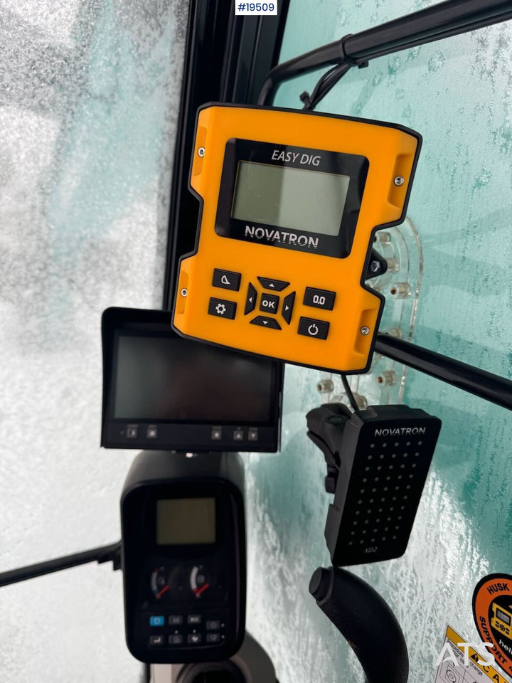 Kobelco SK75SR-3E līzingu Kobelco SK75SR-3E: foto 31