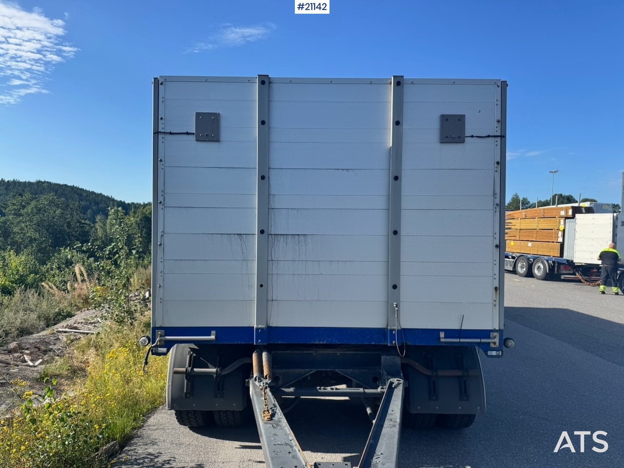 Konar Planslephenger līzingu Konar Planslephenger: foto 9