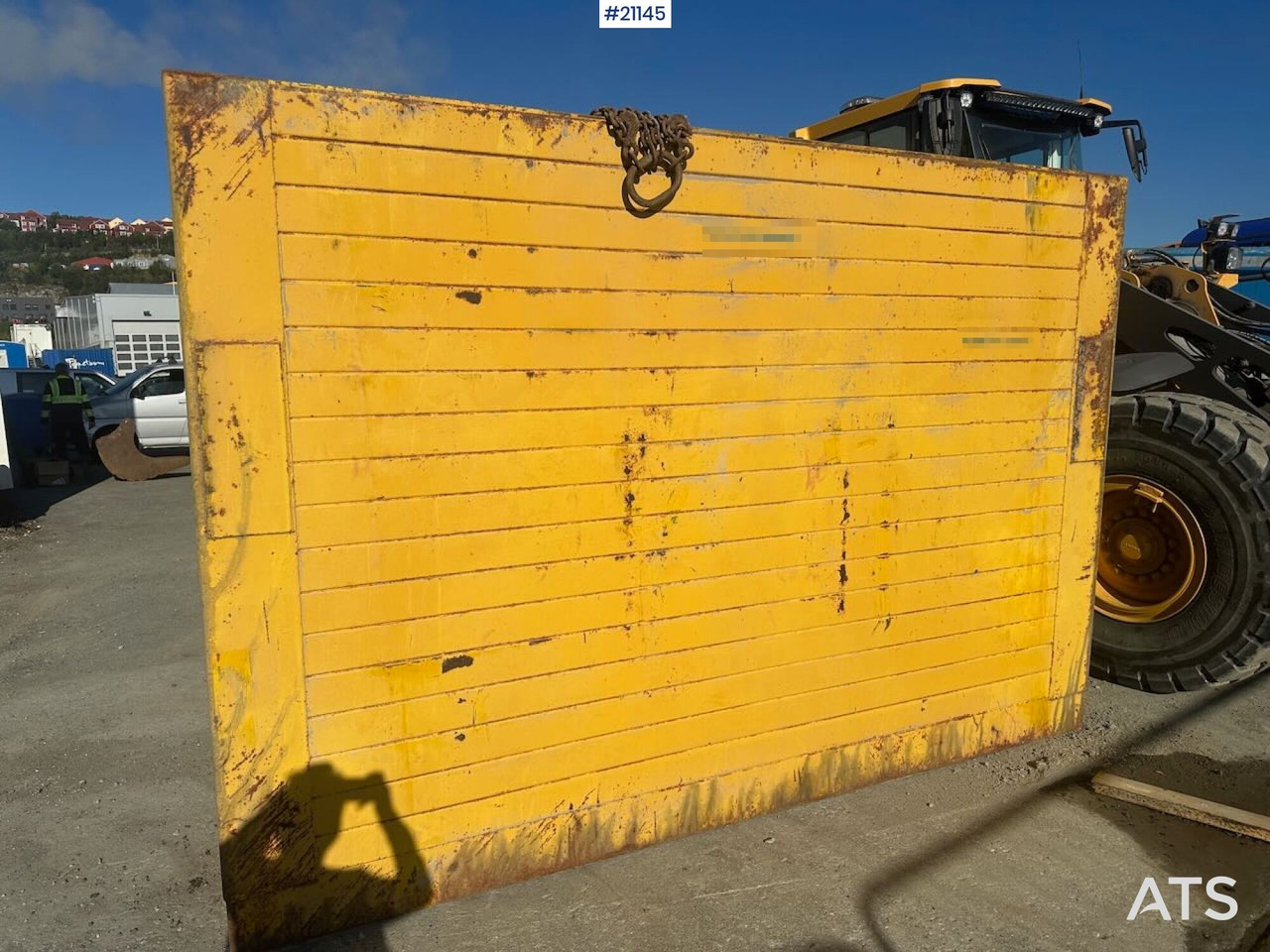 Krings KS 100 - Celtniecības maisītājs: foto 5 Krings KS 100 - Celtniecības maisītājs: foto 5