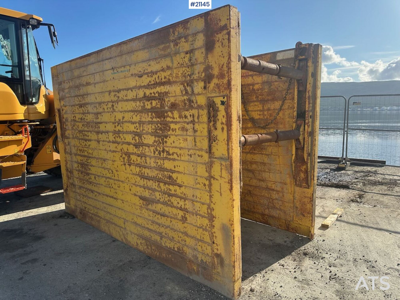 Krings KS 100 - Celtniecības maisītājs: foto 3 Krings KS 100 - Celtniecības maisītājs: foto 3