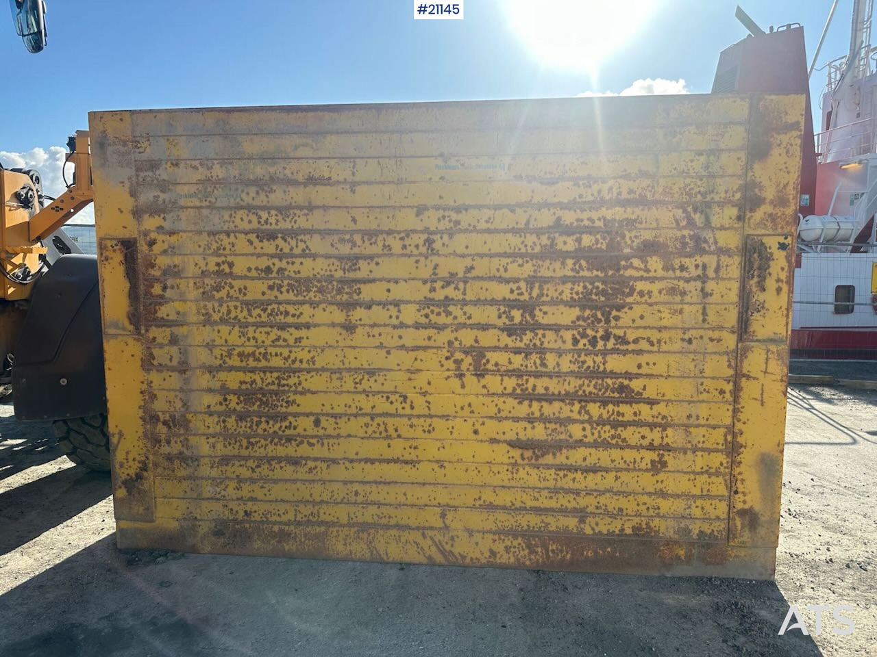 Krings KS 100 - Celtniecības maisītājs: foto 4 Krings KS 100 - Celtniecības maisītājs: foto 4