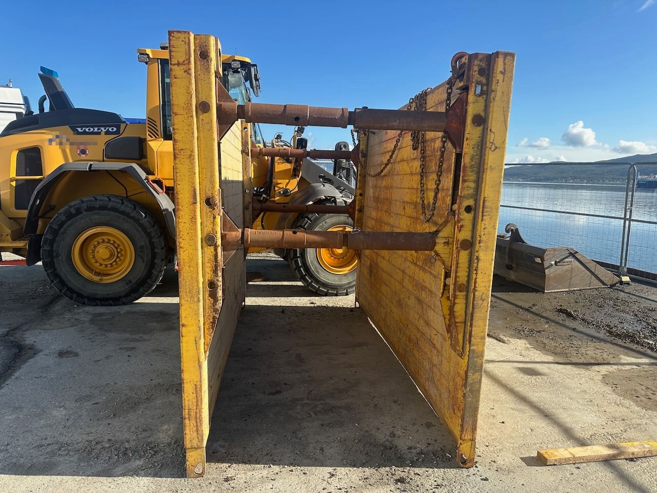 Krings KS 100 - Celtniecības maisītājs: foto 2 Krings KS 100 - Celtniecības maisītājs: foto 2