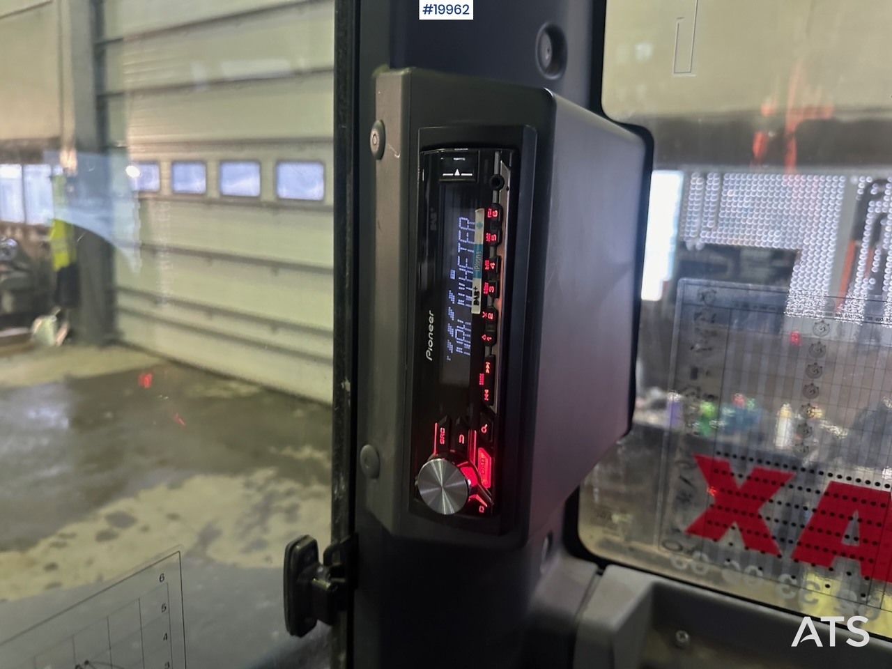 Ekskavators Kubota KX057-4: foto 43