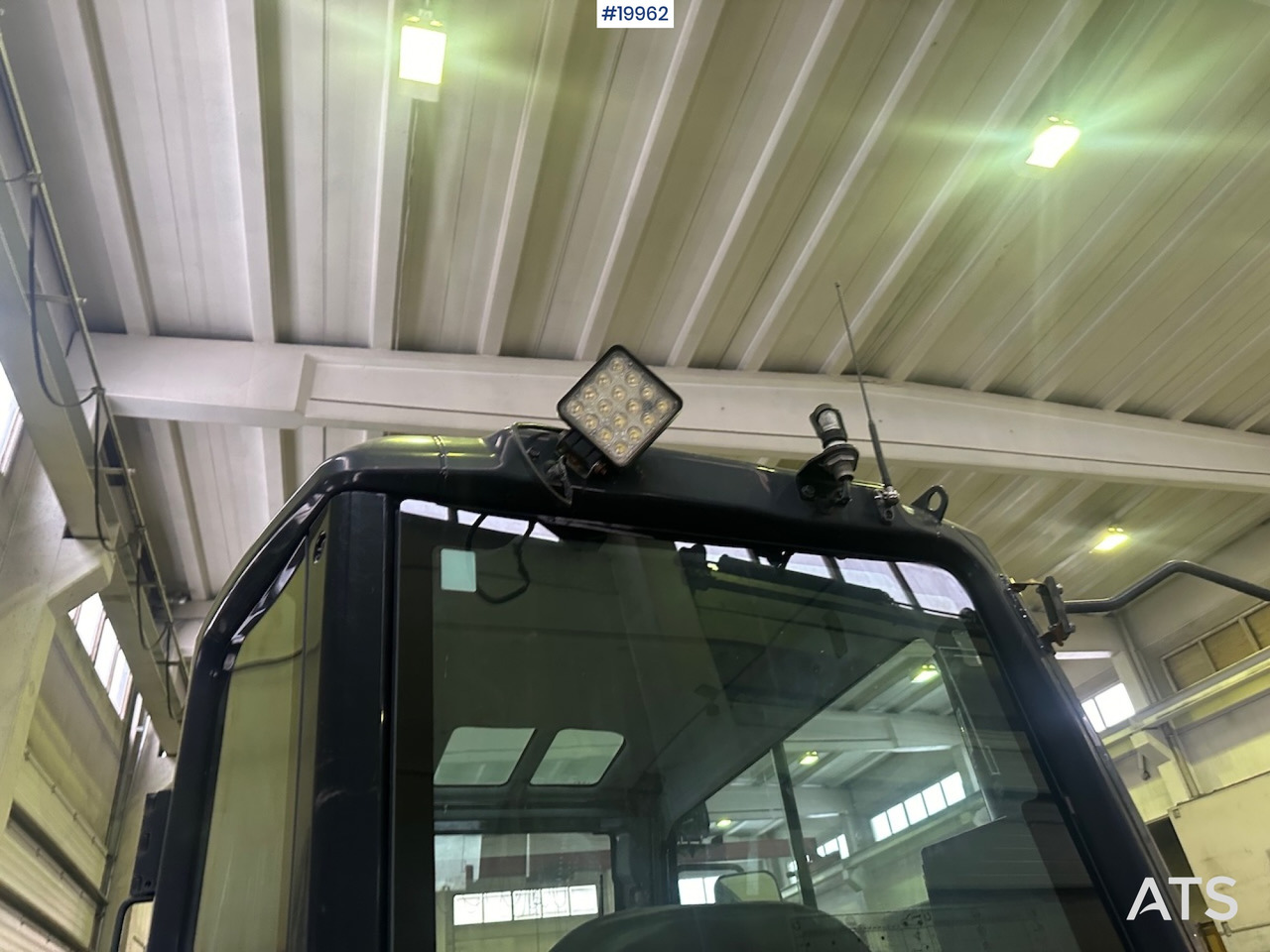 Ekskavators Kubota KX057-4: foto 33