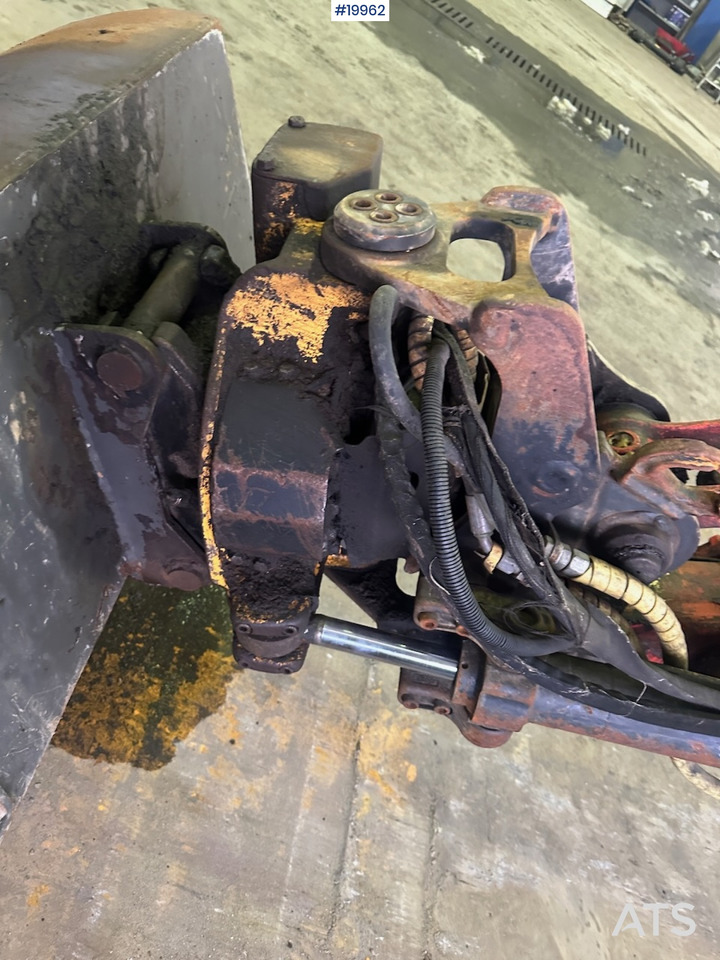 Ekskavators Kubota KX057-4: foto 10