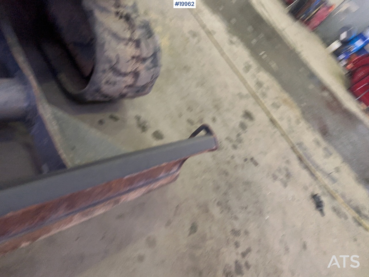 Ekskavators Kubota KX057-4: foto 26