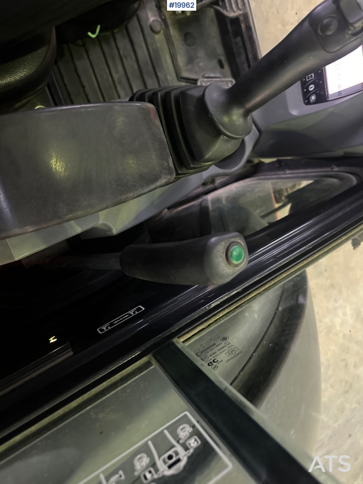 Ekskavators Kubota KX057-4: foto 40