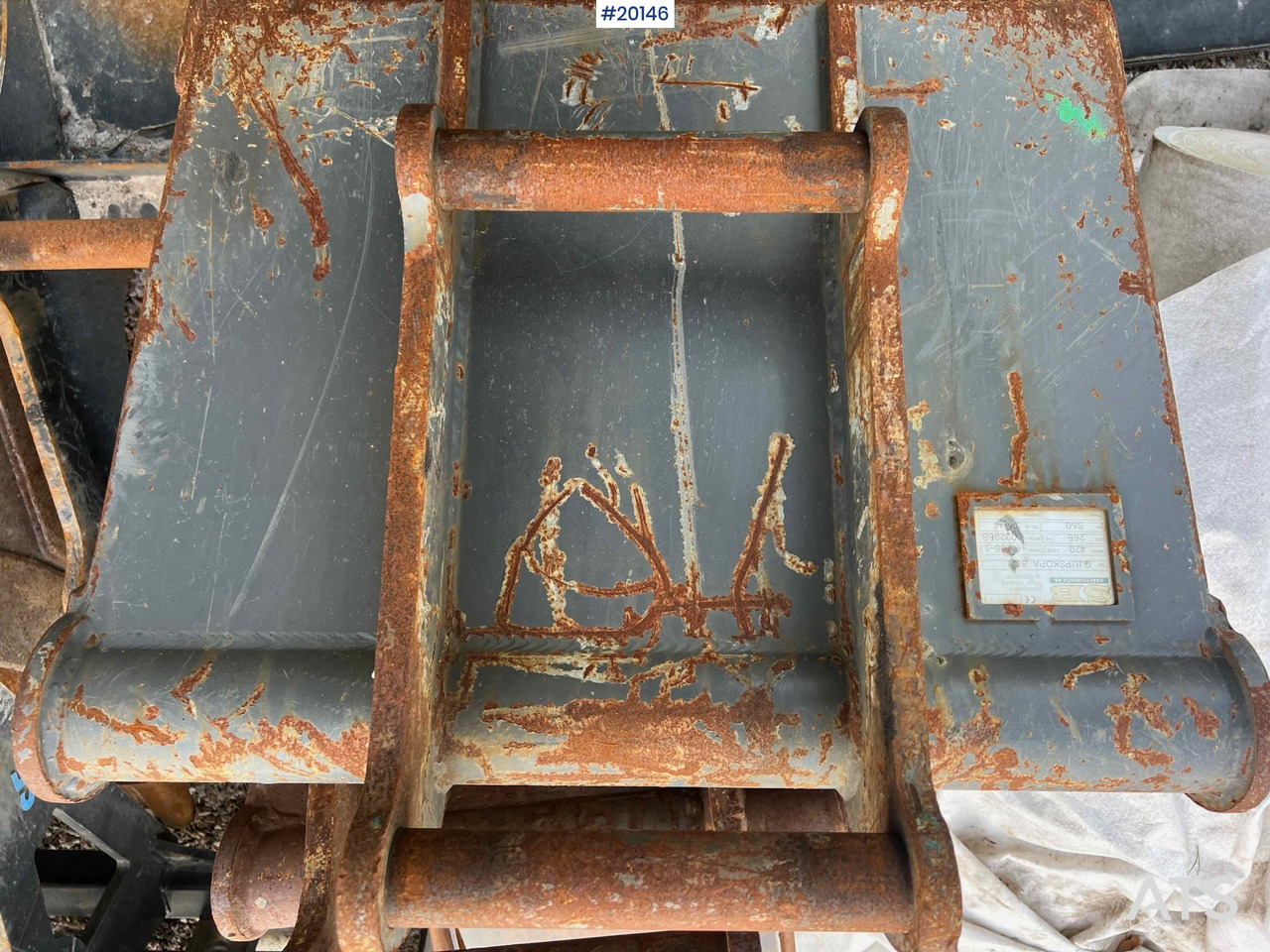 Ekskavators Kubota KX080-4: foto 43