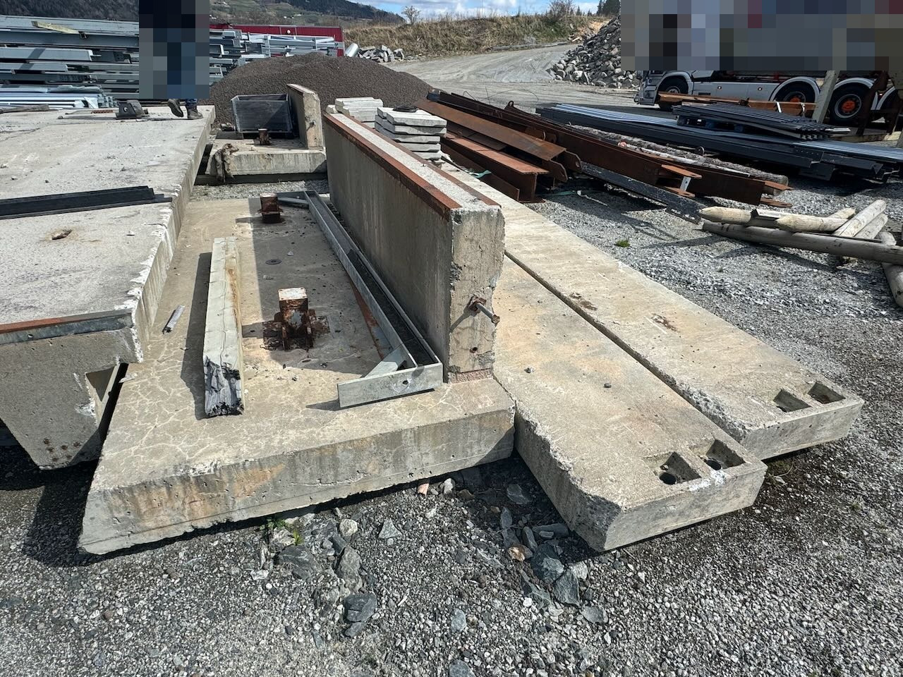 Lastebilvekt Lastebilvekt - Instrument/ Aprīkojums: foto 1 Lastebilvekt Lastebilvekt - Instrument/ Aprīkojums: foto 1