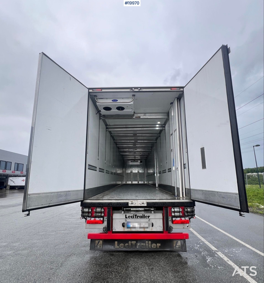 LeciTrailer skapsemi - Puspiekabe refrižerators: foto 5 LeciTrailer skapsemi - Puspiekabe refrižerators: foto 5