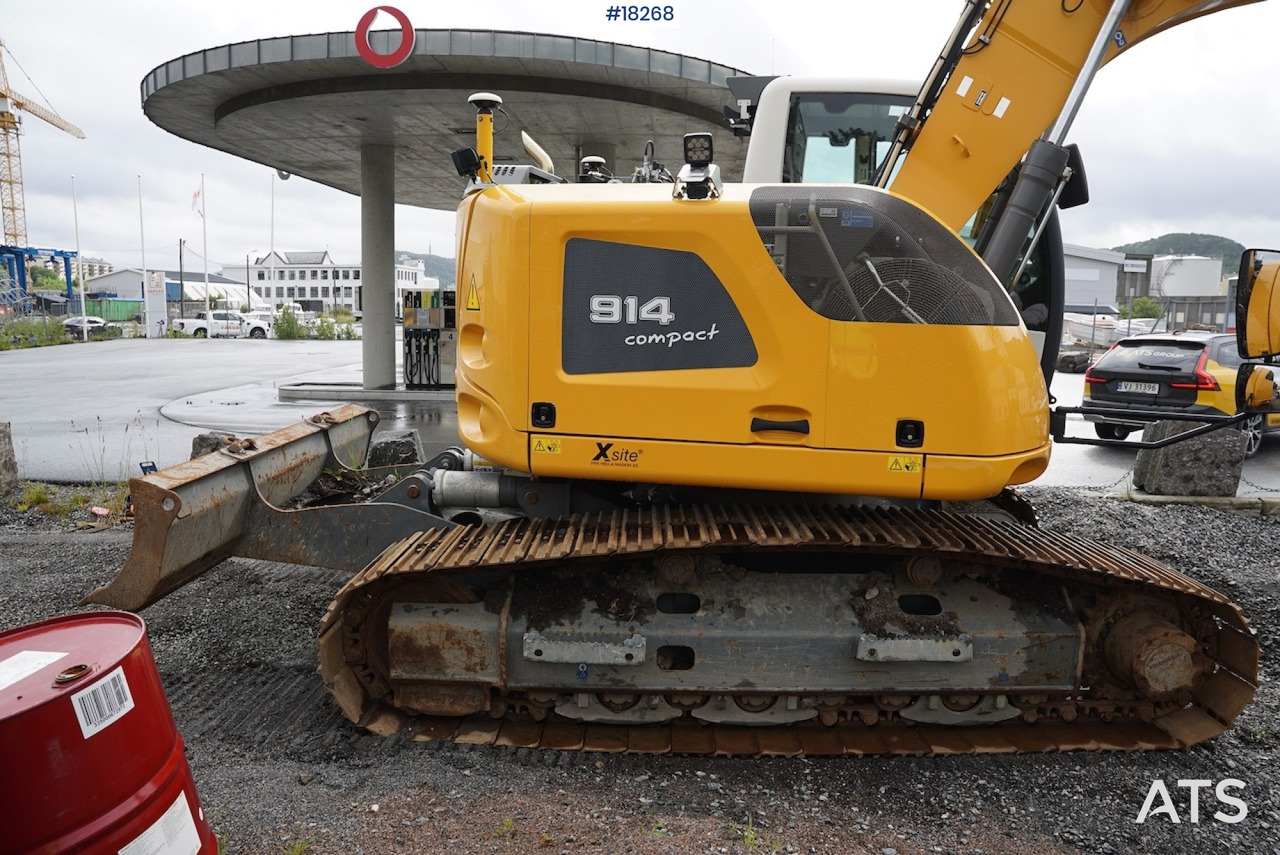 Liebherr R914 K STD - Ekskavators: foto 4 Liebherr R914 K STD - Ekskavators: foto 4