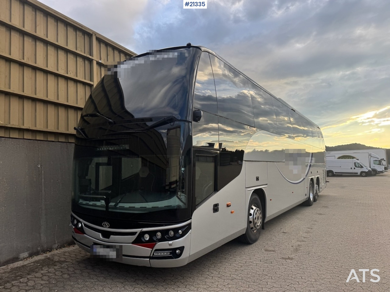 MAN 2022 MAN Beulas Glory Turbuss. 53 seter. 160 000 km. - Starppilsētu autobuss: foto 1 MAN 2022 MAN Beulas Glory Turbuss. 53 seter. 160 000 km. - Starppilsētu autobuss: foto 1
