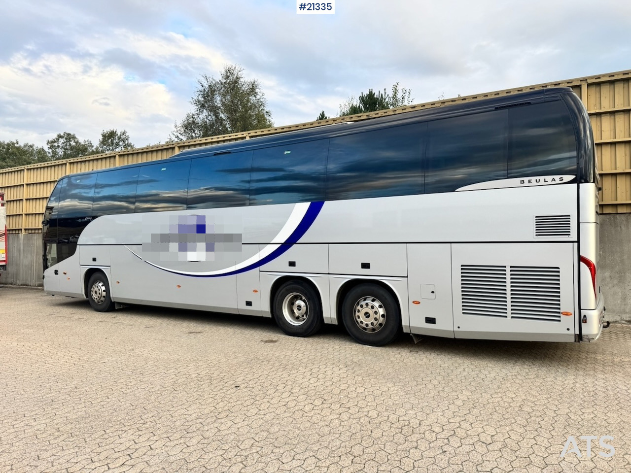 MAN 2022 MAN Beulas Glory Turbuss. 53 seter. 160 000 km. - Starppilsētu autobuss: foto 4 MAN 2022 MAN Beulas Glory Turbuss. 53 seter. 160 000 km. - Starppilsētu autobuss: foto 4