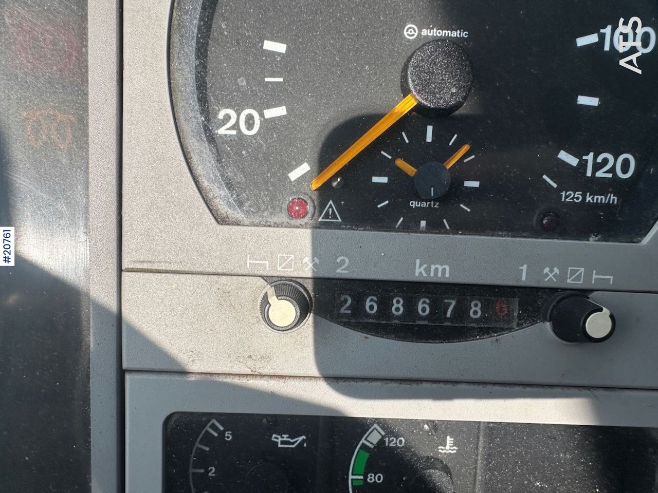 Kravas automašīna refrižerators MAN LE15.280: foto 15
