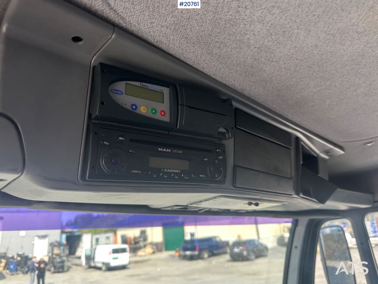Kravas automašīna refrižerators MAN LE15.280: foto 20