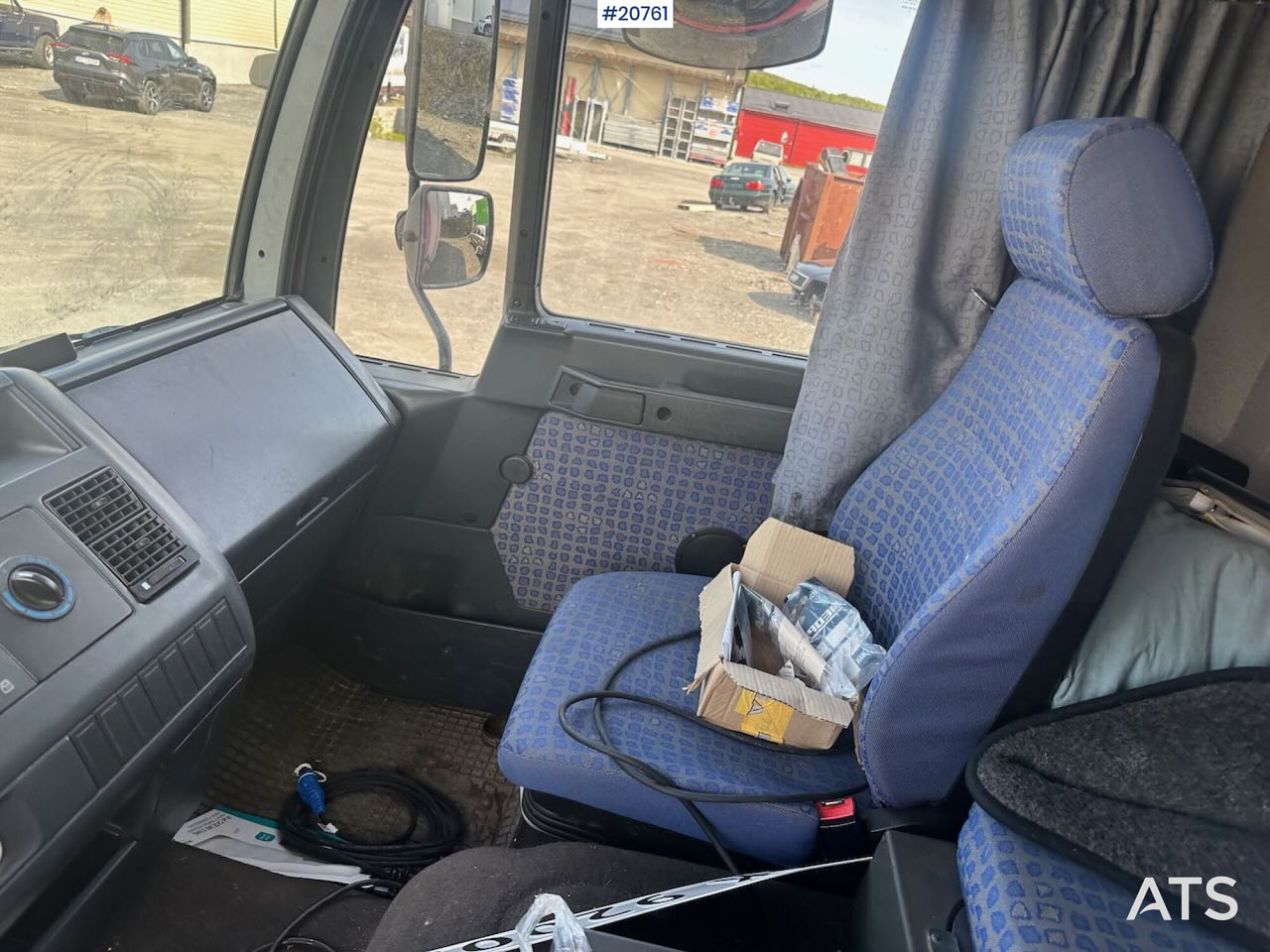 Kravas automašīna refrižerators MAN LE15.280: foto 11