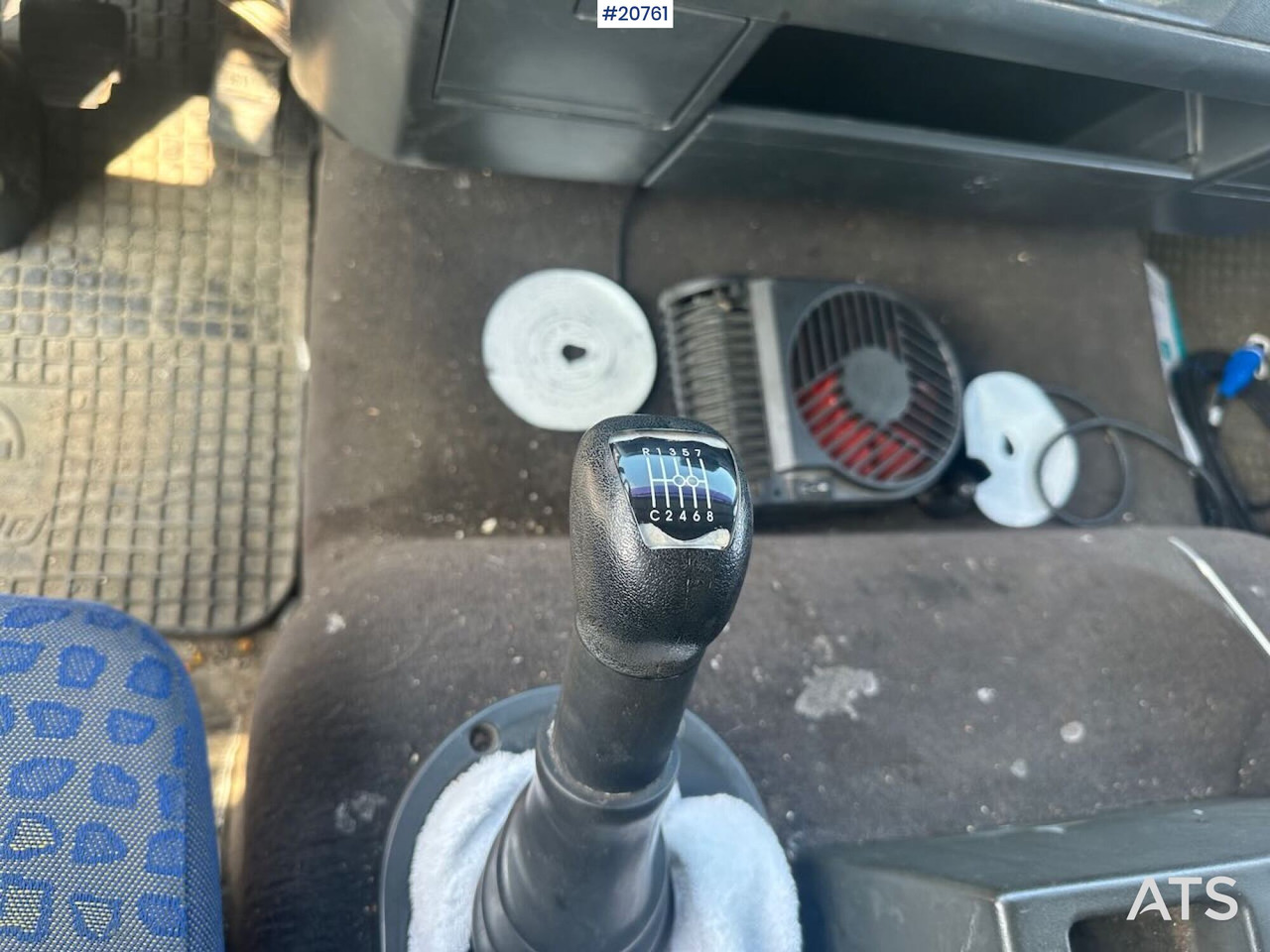 Kravas automašīna refrižerators MAN LE15.280: foto 18