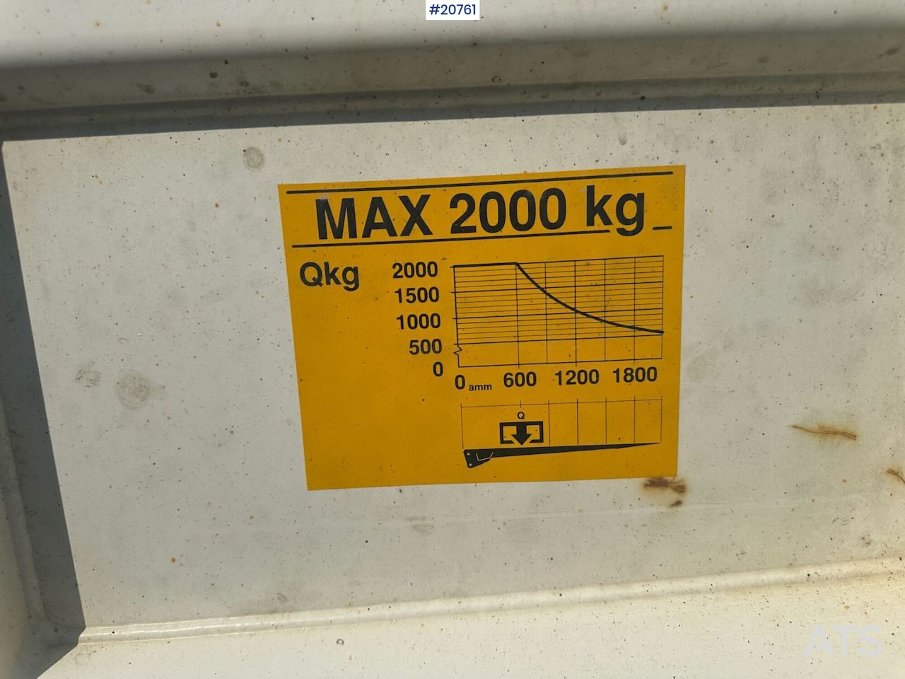 Kravas automašīna refrižerators MAN LE15.280: foto 30