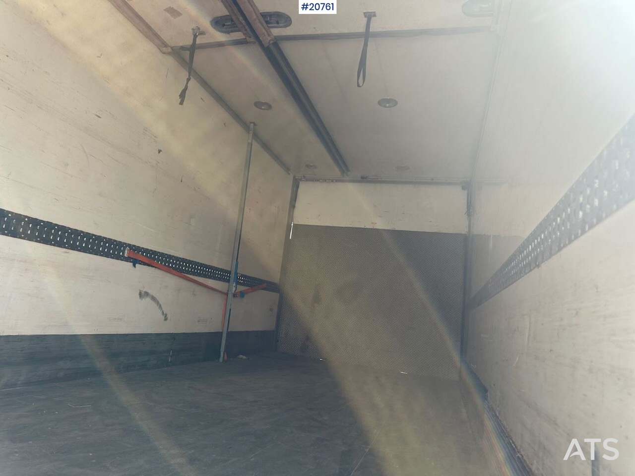 Kravas automašīna refrižerators MAN LE15.280: foto 33