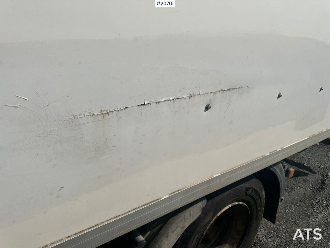 Kravas automašīna refrižerators MAN LE15.280: foto 24