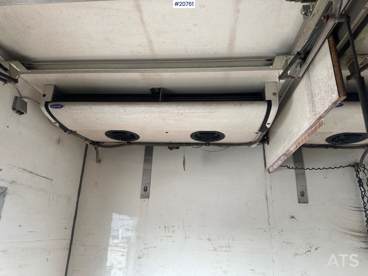Kravas automašīna refrižerators MAN LE15.280: foto 39
