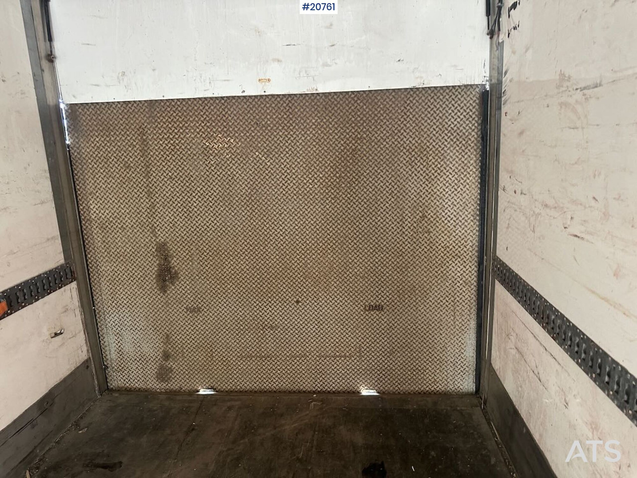 Kravas automašīna refrižerators MAN LE15.280: foto 35