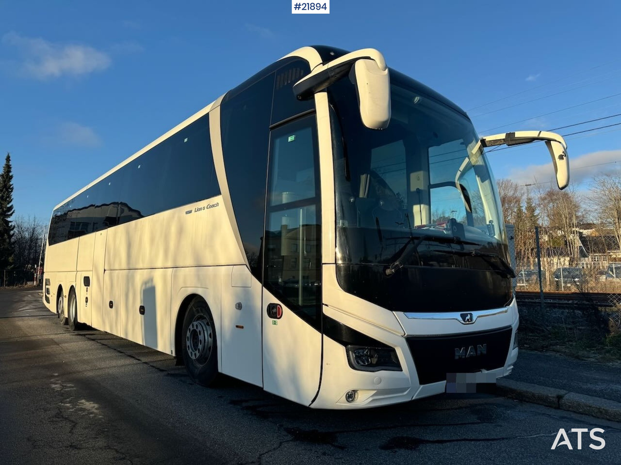 MAN Lion´s Coach 6x2 Turbuss. 63 seter. SE VIDEO - Starppilsētu autobuss: foto 4 MAN Lion´s Coach 6x2 Turbuss. 63 seter. SE VIDEO - Starppilsētu autobuss: foto 4
