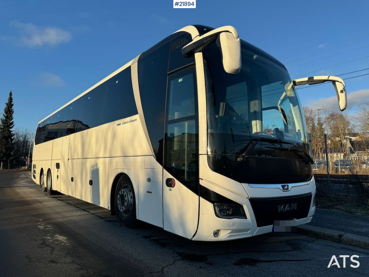 MAN Lion´s Coach 6x2 Turbuss. 63 seter. SE VIDEO - Starppilsētu autobuss: foto 3 MAN Lion´s Coach 6x2 Turbuss. 63 seter. SE VIDEO - Starppilsētu autobuss: foto 3