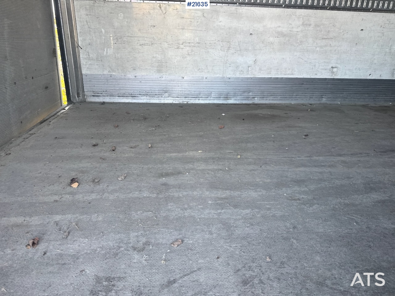 Kravas automašīna ar slēgto virsbūvi MAN MAN TGL 8.180 4x2 Skapbil: foto 24 Kravas automašīna ar slēgto virsbūvi MAN MAN TGL 8.180 4x2 Skapbil: foto 24