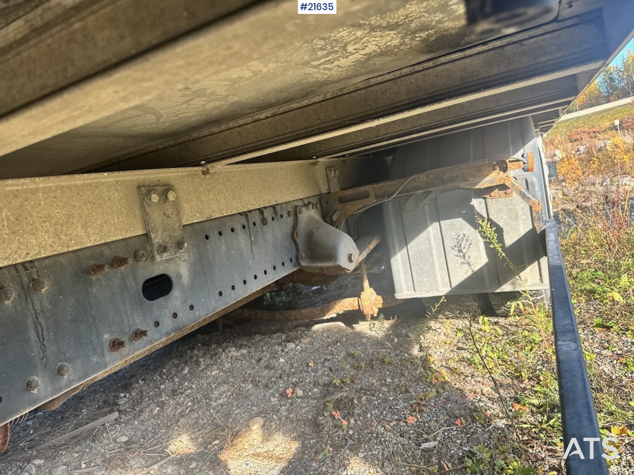 Kravas automašīna ar slēgto virsbūvi MAN MAN TGL 8.180 4x2 Skapbil: foto 16 Kravas automašīna ar slēgto virsbūvi MAN MAN TGL 8.180 4x2 Skapbil: foto 16