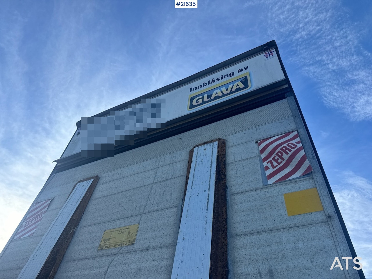 Kravas automašīna ar slēgto virsbūvi MAN MAN TGL 8.180 4x2 Skapbil: foto 21 Kravas automašīna ar slēgto virsbūvi MAN MAN TGL 8.180 4x2 Skapbil: foto 21