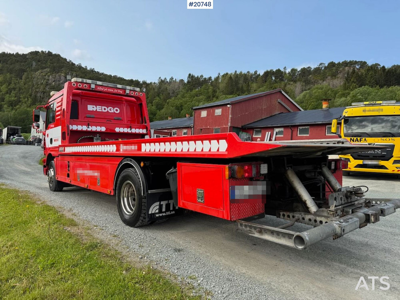 MAN TGM 15.280 - Auto evakuators: foto 5 MAN TGM 15.280 - Auto evakuators: foto 5