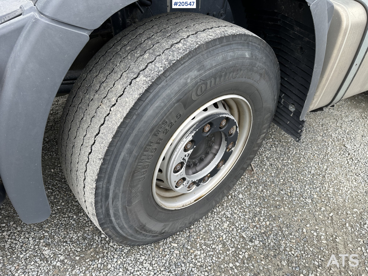Betonvedējs MAN TGS 35.510: foto 12