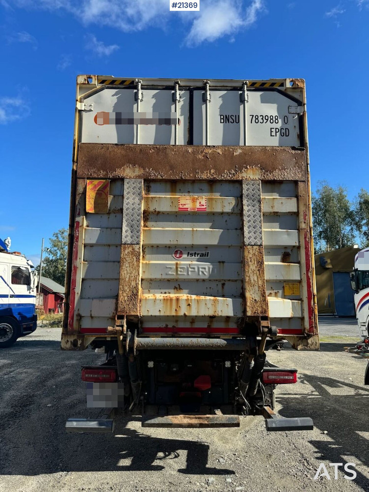 MAN TGX - Šasija kravas automašīna: foto 5 MAN TGX - Šasija kravas automašīna: foto 5