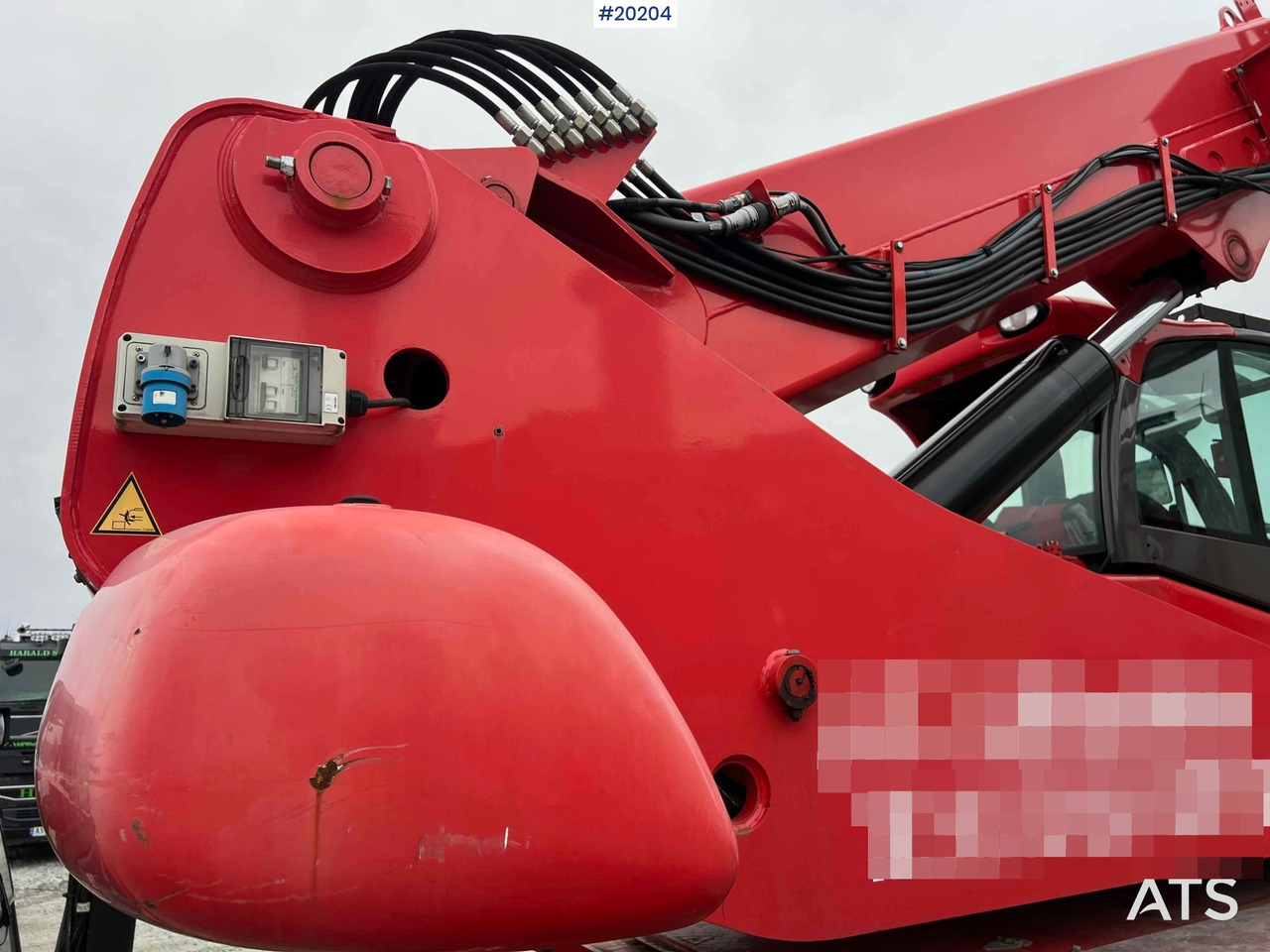 Manitou MRT 2550 līzingu Manitou MRT 2550: foto 31
