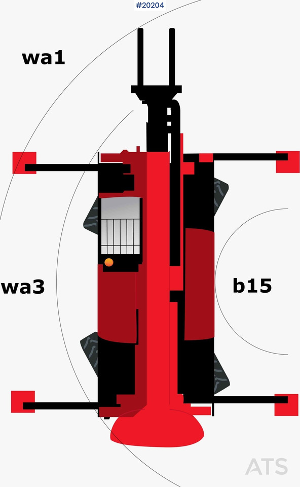 Manitou MRT 2550 līzingu Manitou MRT 2550: foto 41