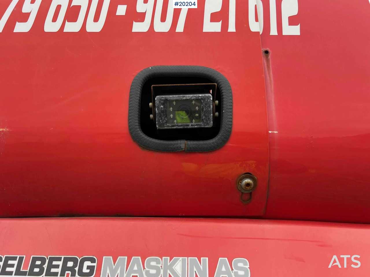 Manitou MRT 2550 līzingu Manitou MRT 2550: foto 35