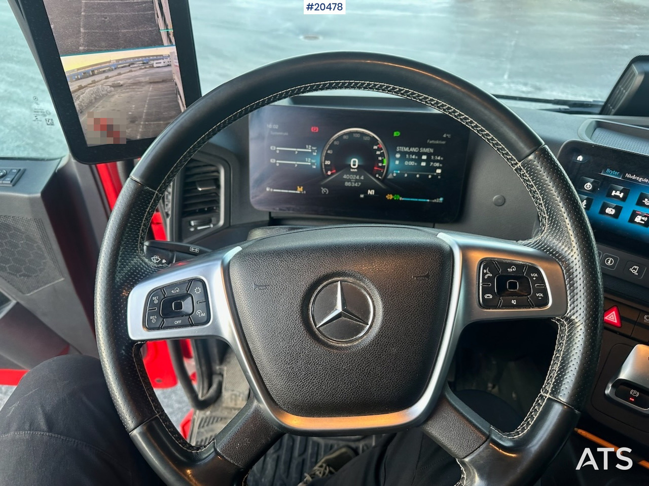 Mercedes 2021 līzingu Mercedes 2021: foto 31
