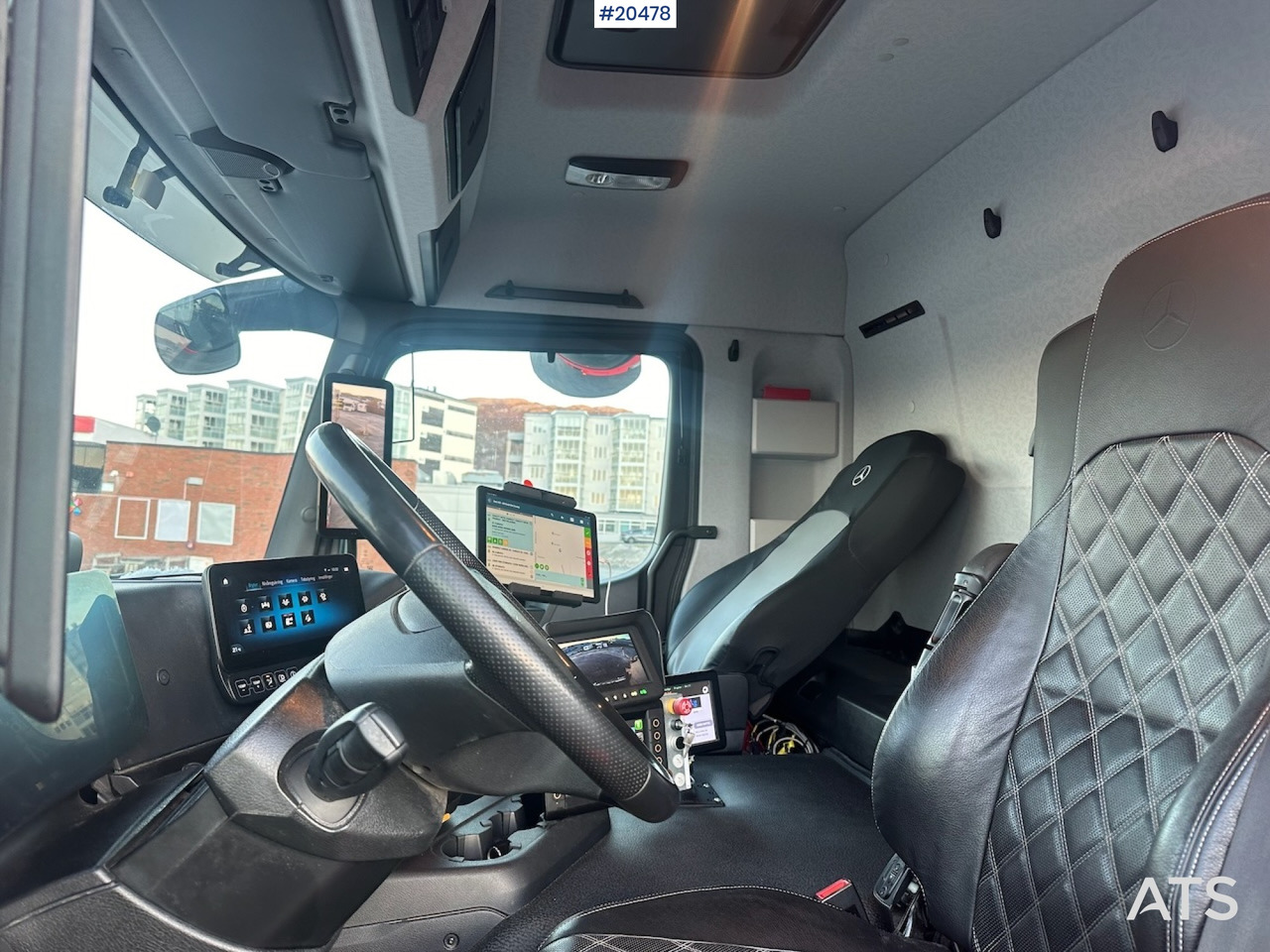 Mercedes 2021 līzingu Mercedes 2021: foto 30
