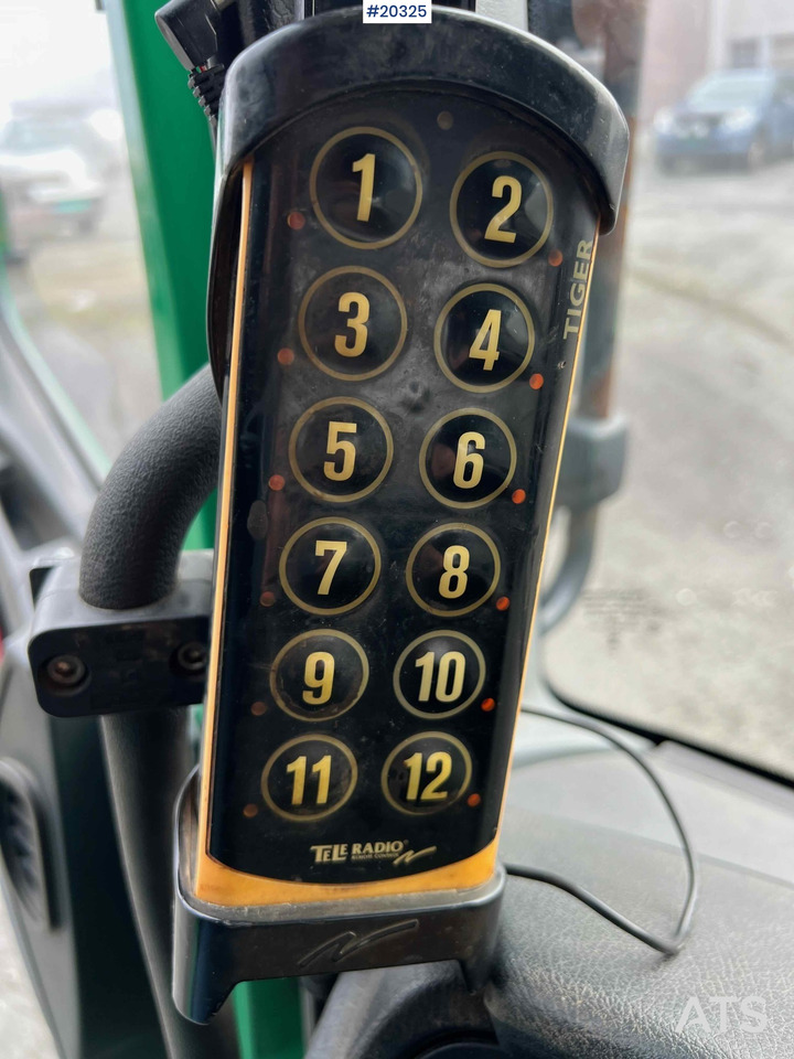 Mercedes Atego 1524 4x2 Liftdumper. SE VIDEO līzingu Mercedes Atego 1524 4x2 Liftdumper. SE VIDEO: foto 40