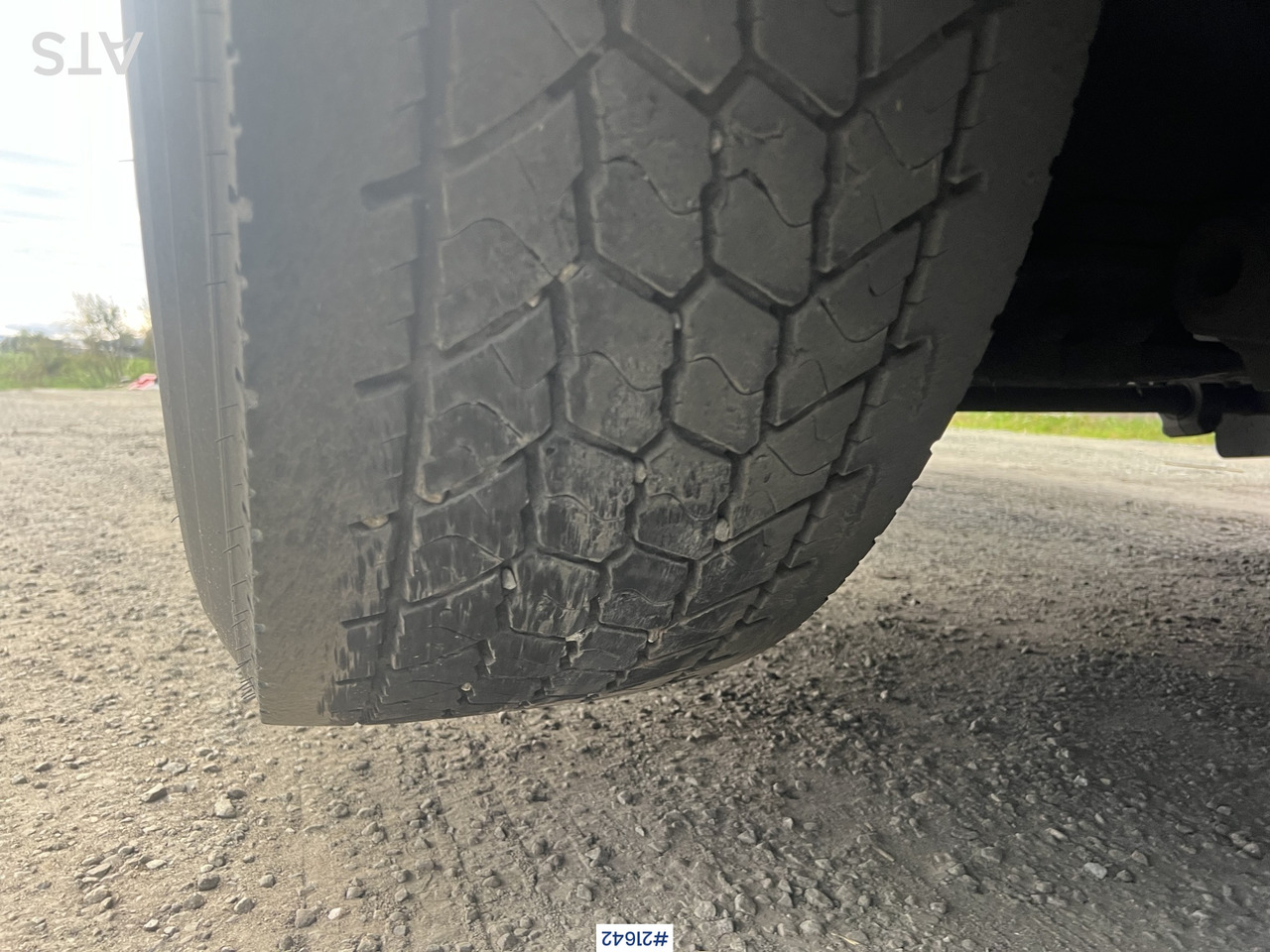 Kravas automašīna ar slēgto virsbūvi Mercedes-Benz Actrox 6x2 skapbil m/ kjøl/frys aggregat: foto 15 Kravas automašīna ar slēgto virsbūvi Mercedes-Benz Actrox 6x2 skapbil m/ kjøl/frys aggregat: foto 15