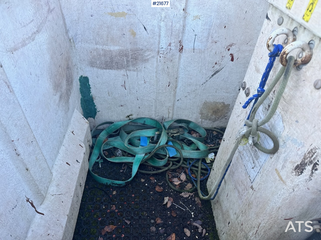 Autopacēlājs Mercedes-Benz Mercedes Atego 4x2 18 meters Liftbil: foto 9 Autopacēlājs Mercedes-Benz Mercedes Atego 4x2 18 meters Liftbil: foto 9